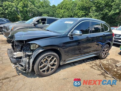 2021 BMW X1 SDRIVE28I WBXJG7C06M5U10608 - główne zdjęcie licytacji z USA - miniatura
