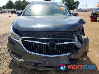 Piąte zdjęcie samochodu w środku: 2018 BUICK ENCLAVE ESSENCE VIN:5GAERBKW8JJ260362 - miniatura