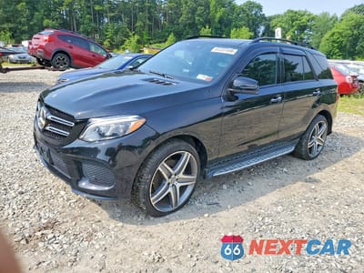 2018 MERCEDES-BENZ GLE 350 4MATIC 4JGDA5HB1JB110364 - główne zdjęcie licytacji z USA - miniatura
