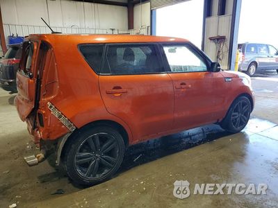 Trzecie zdjęcie samochodu z tyłu: 2018 KIA SOUL ! VIN:KNDJX3AAXJ7573022 - miniatura