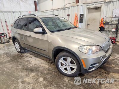 Czwarte zdjęcie samochodu z boku: 2011 BMW X5 XDRIVE35D VIN:5UXZW0C54BL658806 - miniatura