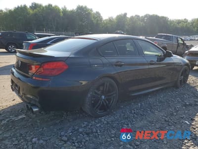 Trzecie zdjęcie samochodu z tyłu: 2018 BMW 6 SERIES 650I VIN:WBA6D6C50JG388877 - miniatura