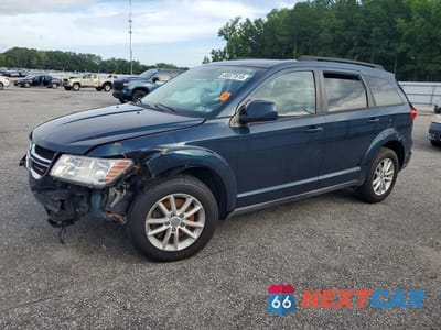 2014 DODGE JOURNEY SXT 3C4PDCBG3ET108069 - główne zdjęcie licytacji z USA - miniatura