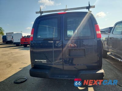 Zdjęcie 6 z 13 samochodu: 2012 CHEVROLET EXPRESS G3500 VIN:1GCZGTCG6C1135818 - miniatura