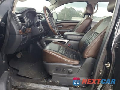 Zdjęcie 7 z 12 samochodu: 2016 NISSAN TITAN XD PLATINUM RESERVE VIN:1N6BA1F20GN510623 - miniatura