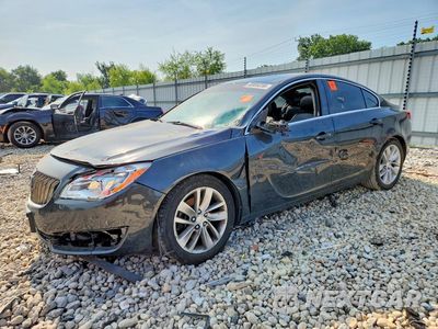 2015 BUICK REGAL 2G4GL5EX5F9295728 - główne zdjęcie licytacji z USA - miniatura