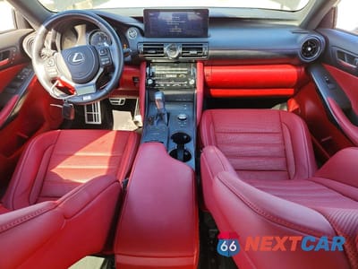 Zdjęcie 8 z 13 samochodu: 2025 LEXUS IS 350 F SPORT VIN:JTHGZ1B2XS5087225 - miniatura