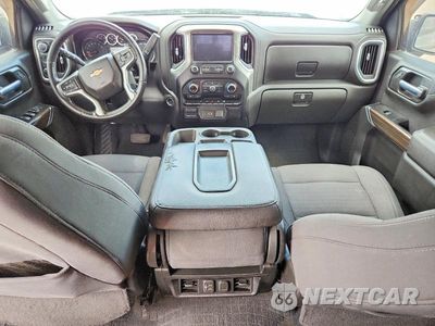 Zdjęcie 8 z 13 samochodu: 2020 CHEVROLET SILVERADO K1500 LT VIN:3GCUYDED3LG441960 - miniatura