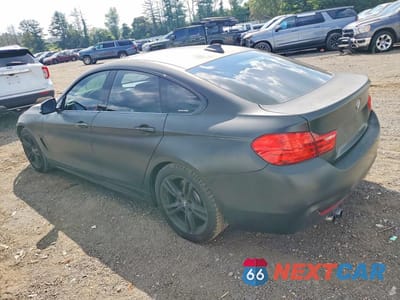 Drugie zdjęcie samochodu z przodu: 2016 BMW 428 I GRAN COUPE SULEV VIN:WBA4A9C50GG505108 - miniatura