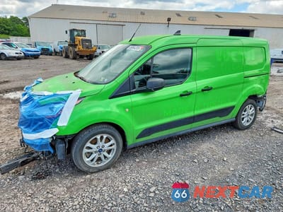 2022 FORD TRANSIT CONNECT XLT NM0LS7T25N1523591 - główne zdjęcie licytacji z USA - miniatura