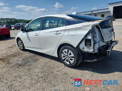 Drugie zdjęcie samochodu z przodu: 2017 TOYOTA PRIUS VIN:JTDKARFU8H3047582 - miniatura