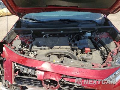 Zdjęcie 12 z 13 samochodu: 2021 TOYOTA RAV4 XLE VIN:2T3W1RFV8MW128504 - miniatura