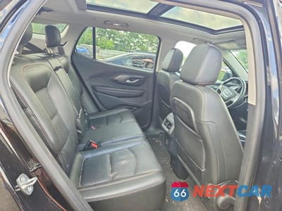 Zdjęcie 10 z 12 samochodu: 2019 GMC TERRAIN SLT VIN:3GKALPEX2KL144377 - miniatura
