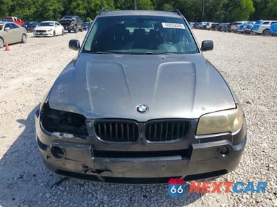 Piąte zdjęcie samochodu w środku: 2004 BMW X3 3.0I VIN:WBXPA93404WC32766 - miniatura