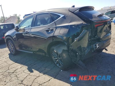 Drugie zdjęcie samochodu z przodu: 2025 LEXUS NX 350H PREMIUM VIN:JTJGKCEZ0S5034248 - miniatura