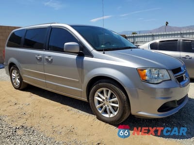 Czwarte zdjęcie samochodu z boku: 2013 DODGE GRAND CARAVAN SXT VIN:2C4RDGCG9DR727047 - miniatura