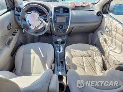 Zdjęcie 8 z 13 samochodu: 2015 NISSAN VERSA 1.6 SL VIN:3N1CN7AP7FL930740 - miniatura