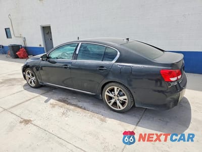 Drugie zdjęcie samochodu z przodu: 2008 LEXUS GS 350 VIN:JTHCE96S080015197 - miniatura