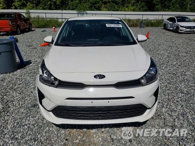 Piąte zdjęcie samochodu w środku: 2021 KIA RIO LX VIN:3KPA24AD6ME380997 - miniatura