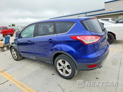 Drugie zdjęcie samochodu z przodu: 2016 FORD ESCAPE SE VIN:1FMCU0G98GUA98294 - miniatura