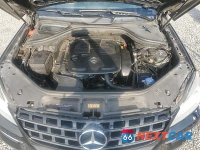 Zdjęcie 12 z 13 samochodu: 2014 MERCEDES-BENZ ML 350 VIN:4JGDA5JB8EA341199 - miniatura