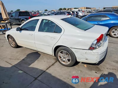 Drugie zdjęcie samochodu z przodu: 2008 VOLVO S60 2.5T VIN:YV1RS592782676541 - miniatura