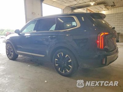 Drugie zdjęcie samochodu z przodu: 2023 KIA TELLURIDE SX-PRESTIGE VIN:5XYP5DGC9PG340811 - miniatura