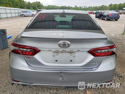 Zdjęcie 6 z 12 samochodu: 2022 TOYOTA CAMRY XSE VIN:4T1K61AKXNU715683 - miniatura