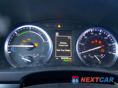 Zdjęcie 9 z 14 samochodu: 2019 TOYOTA HIGHLANDER HYBRID LIMITED PLATINUM VIN:5TDDGRFH0KS059077 - miniatura