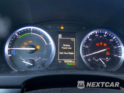 Zdjęcie 9 z 14 samochodu: 2019 TOYOTA HIGHLANDER HYBRID LIMITED PLATINUM VIN:5TDDGRFH0KS059077 - miniatura