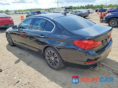 Drugie zdjęcie samochodu z przodu: 2017 BMW 540 I VIN:WBAJE5C3XHG913972 - miniatura