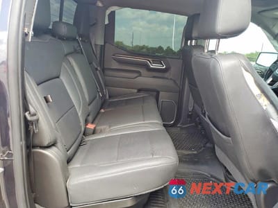 Zdjęcie 10 z 12 samochodu: 2022 GMC SIERRA C1500 SLT VIN:3GTPHDED5NG652402 - miniatura
