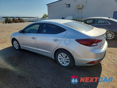 Drugie zdjęcie samochodu z przodu: 2020 HYUNDAI ELANTRA SE VIN:5NPD74LF7LH498158 - miniatura