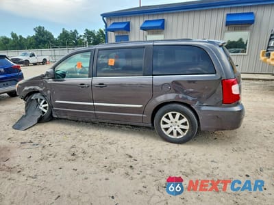 Drugie zdjęcie samochodu z przodu: 2016 CHRYSLER TOWN & COUNTRY TOURING VIN:2C4RC1BG3GR197776 - miniatura