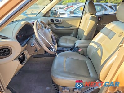 Zdjęcie 7 z 13 samochodu: 2002 HYUNDAI SANTA FE GLS VIN:KM8SC73D32U314028 - miniatura