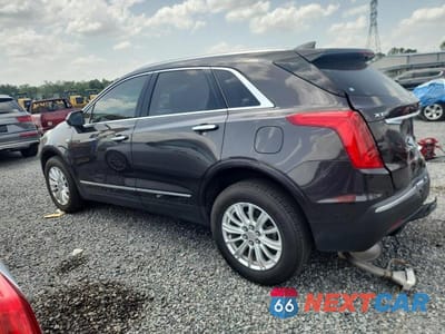 Drugie zdjęcie samochodu z przodu: 2018 CADILLAC XT5 VIN:1GYKNARS6JZ231383 - miniatura