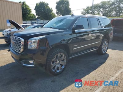 2016 GMC YUKON DENALI 1GKS2CKJ9GR373977 - główne zdjęcie licytacji z USA - miniatura