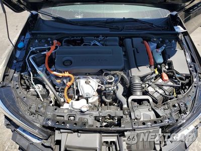 Zdjęcie 11 z 13 samochodu: 2026 HONDA CIVIC SPORT/SPORT TOURING VIN:2HGFE4F89TH324663 - miniatura