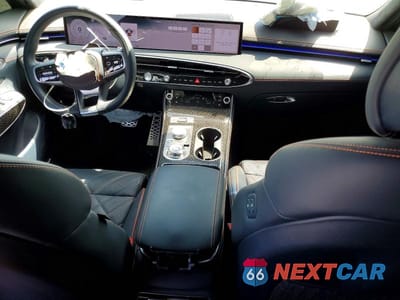 Zdjęcie 8 z 13 samochodu: 2026 GENESIS GV70 SPORT PRESTIGE VIN:5NMMEDTC6TH041723 - miniatura