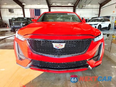 Piąte zdjęcie samochodu w środku: 2021 CADILLAC CT5 SPORT VIN:1G6DU5RK8M0118667 - miniatura