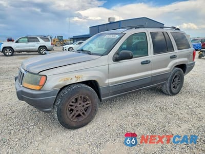 2001 JEEP GRAND CHEROKEE LAREDO 1J4GW48S51C599854 - główne zdjęcie licytacji z USA - miniatura