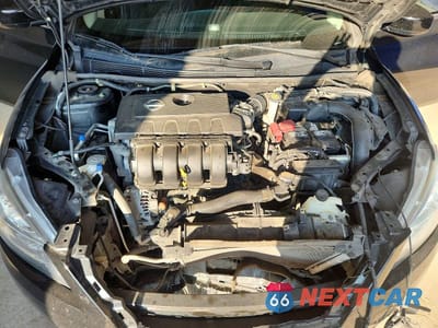 Zdjęcie 11 z 12 samochodu: 2015 NISSAN SENTRA S VIN:3N1AB7AP9FY280831 - miniatura