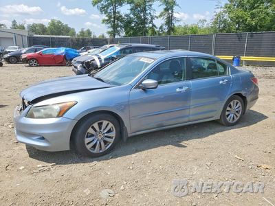 2011 HONDA ACCORD EXL 1HGCP3F89BA005431 - główne zdjęcie licytacji z USA - miniatura