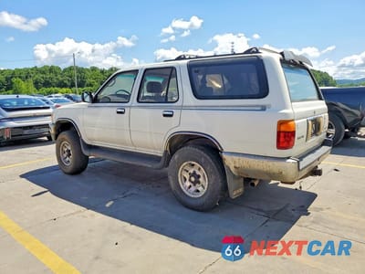 Drugie zdjęcie samochodu z przodu: 1995 TOYOTA 4RUNNER VN39 SR5 VIN:JT3VN39W4S0219082 - miniatura