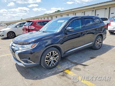 2017 MITSUBISHI OUTLANDER SE JA4AZ3A31HZ036091 - główne zdjęcie licytacji z USA - miniatura