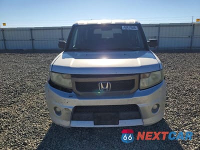 Piąte zdjęcie samochodu w środku: 2009 HONDA ELEMENT SC VIN:5J6YH18929L001807 - miniatura