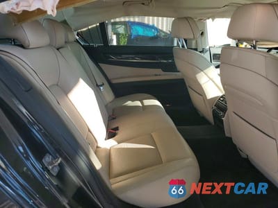 Zdjęcie 10 z 12 samochodu: 2010 BMW 750 LI VIN:WBAKB8C56ACY63715 - miniatura