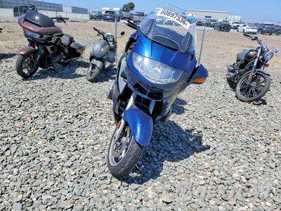 Drugie zdjęcie samochodu z przodu: 2004 BMW R1150 RT VIN:WB10499A14ZE94181 - miniatura