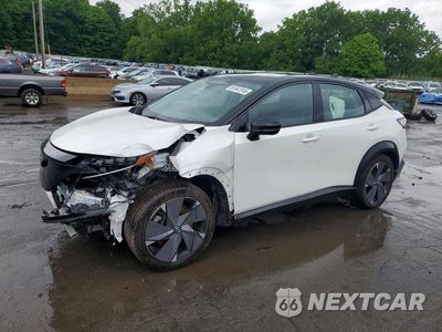 2023 NISSAN ARIYA PLATINUM + JN1DF0CD7PM701008 - główne zdjęcie licytacji z USA - miniatura