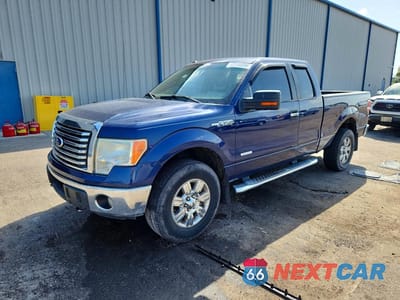 2012 FORD F150 SUPER CAB 1FTFX1ET1CFA19026 - główne zdjęcie licytacji z USA - miniatura